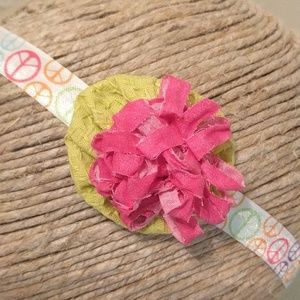 Heirloom Headband